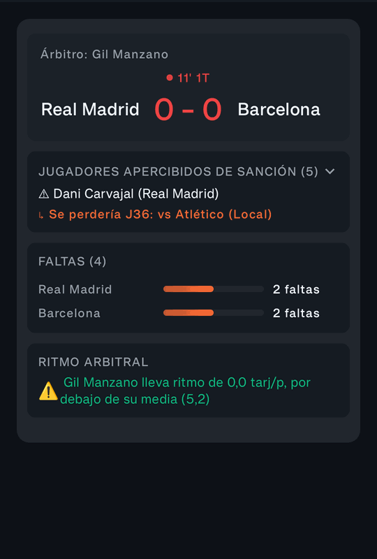 En vivo